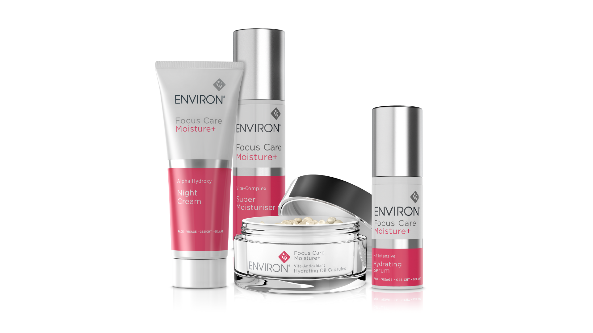 Environ Focus Care Moisture+ – Chelleon