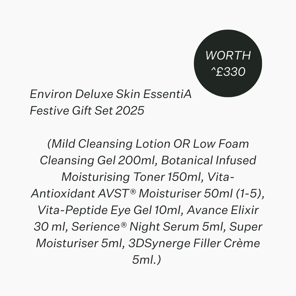 Environ Deluxe Skin EssentiA® Festive Gift Set 2025