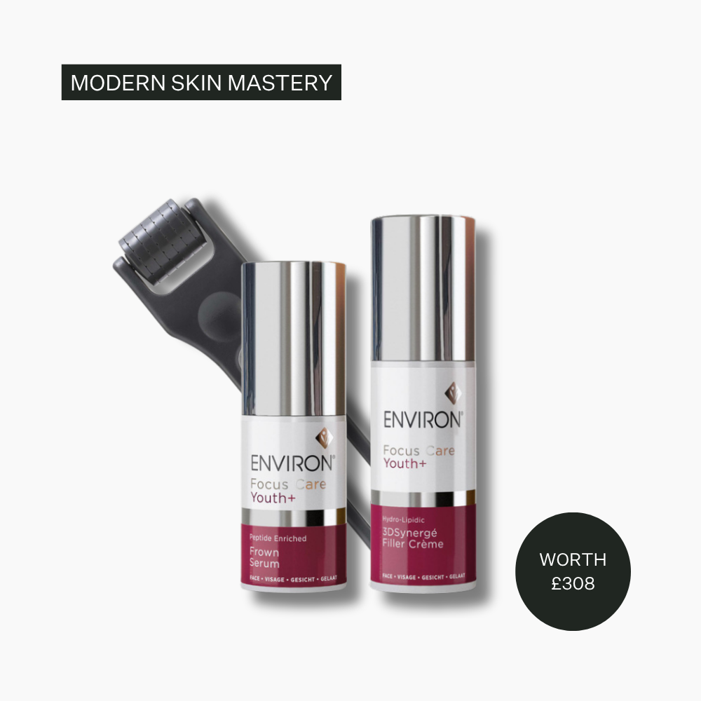 Environ 3D Filler Crème, Frown Serum & Roll-CIT | Products vs Procedures Edit