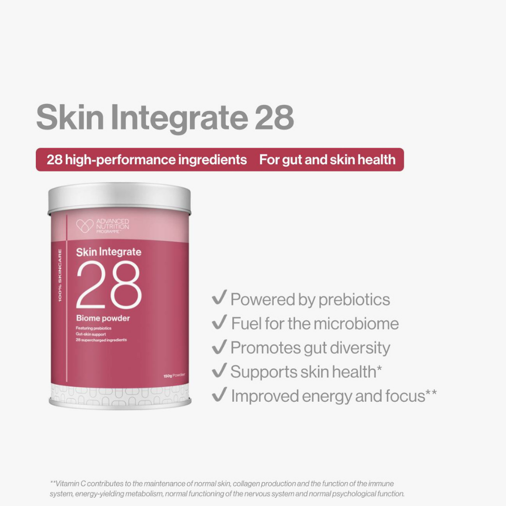 NEW Advanced Nutrition Programme Skin Integrate