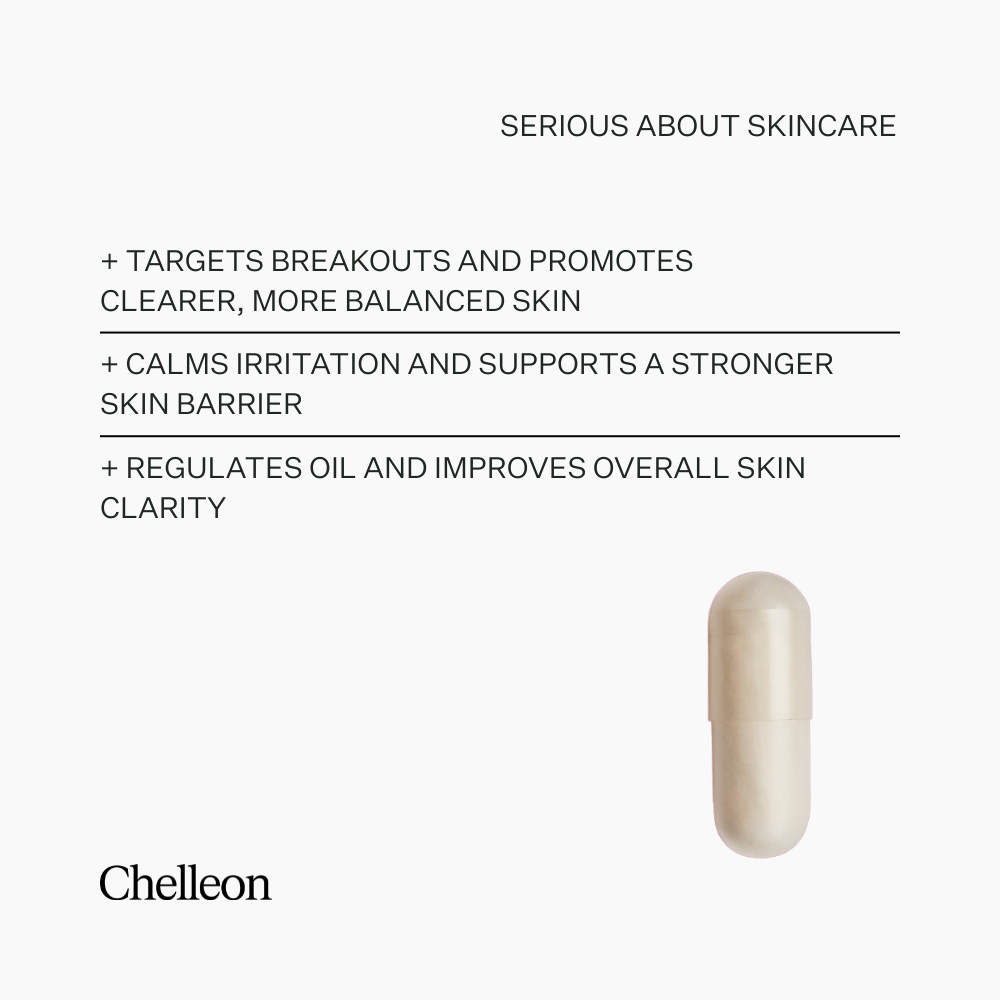 Advanced Nutrition Programme Skin Clear Biome | 3 Month Challenge