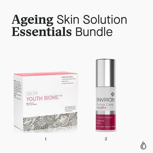 Ageing Skin Solution Essentials Bundle | Worth £151.50