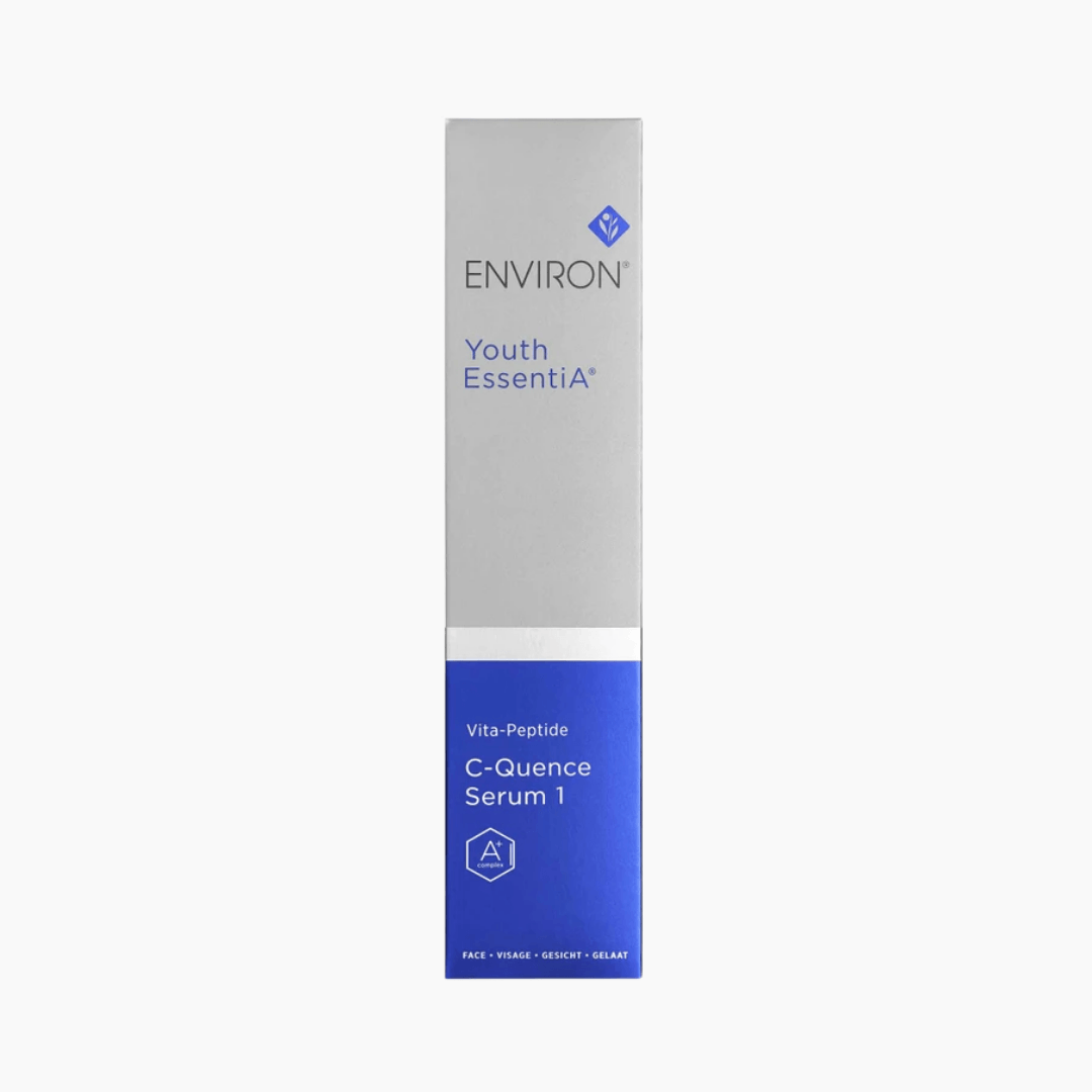 Environ Youth EssentiA Vita-Peptide C-Quence Serum 1 Twin Set