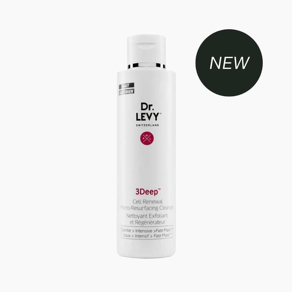 Dr. Levy 3Deep Cleanser > FastMask