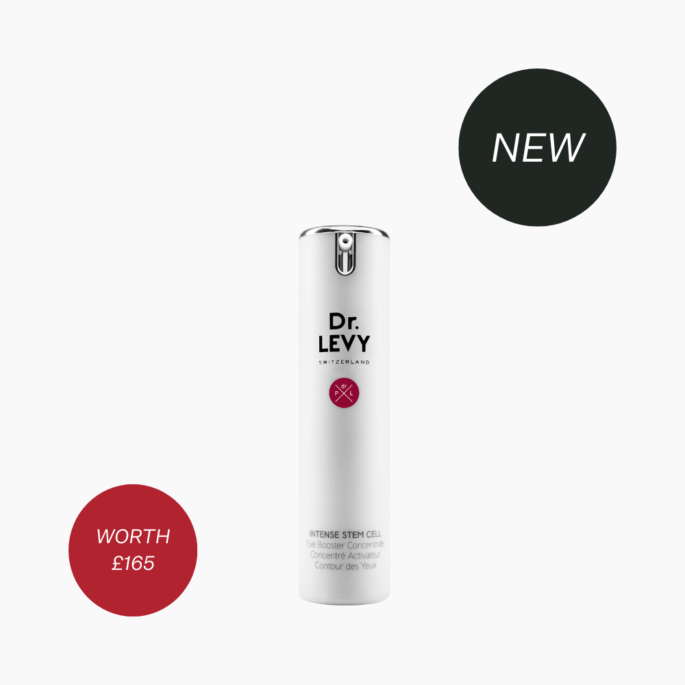Dr. LEVY Eye Booster Concentrate | Anti-Ageing Stem Cell Eye Serum