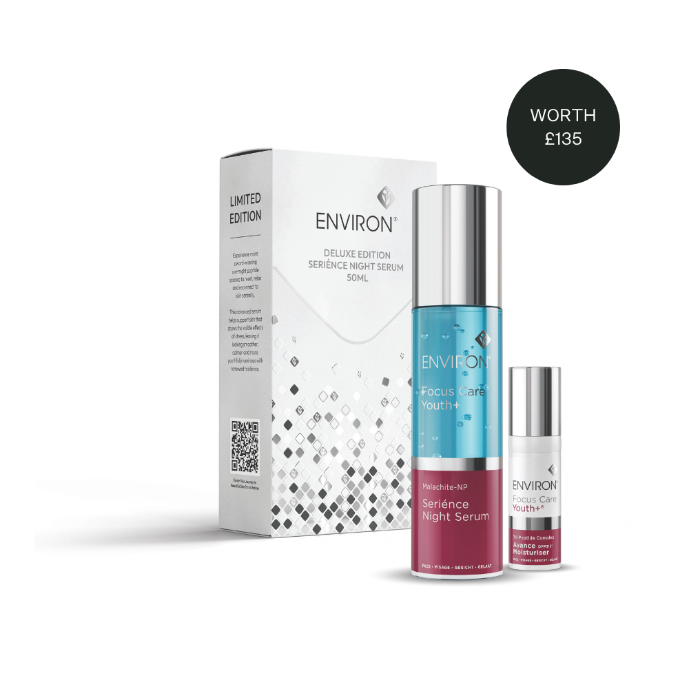 PRE-ORDER | Limited Edition Super-Size Environ Serience Night Serum 50ml