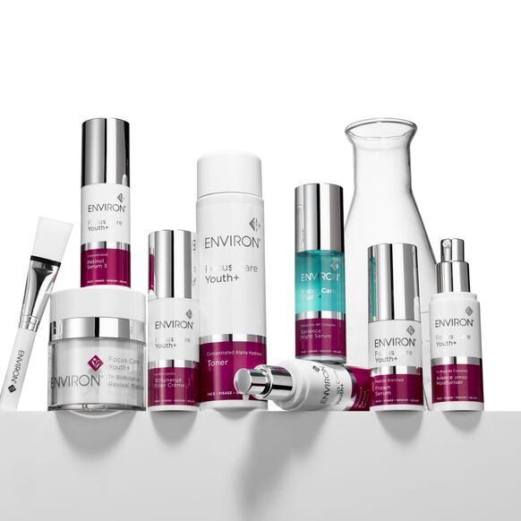 Complete Environ Focus Youth+ Range Marketing Image
