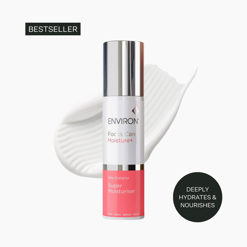 フェイスクリーム ENVIROn Moisture Series Cream 4 60ml ENVIROn Moisture Series ENVIRON Moisture エンビロン モイスチャー