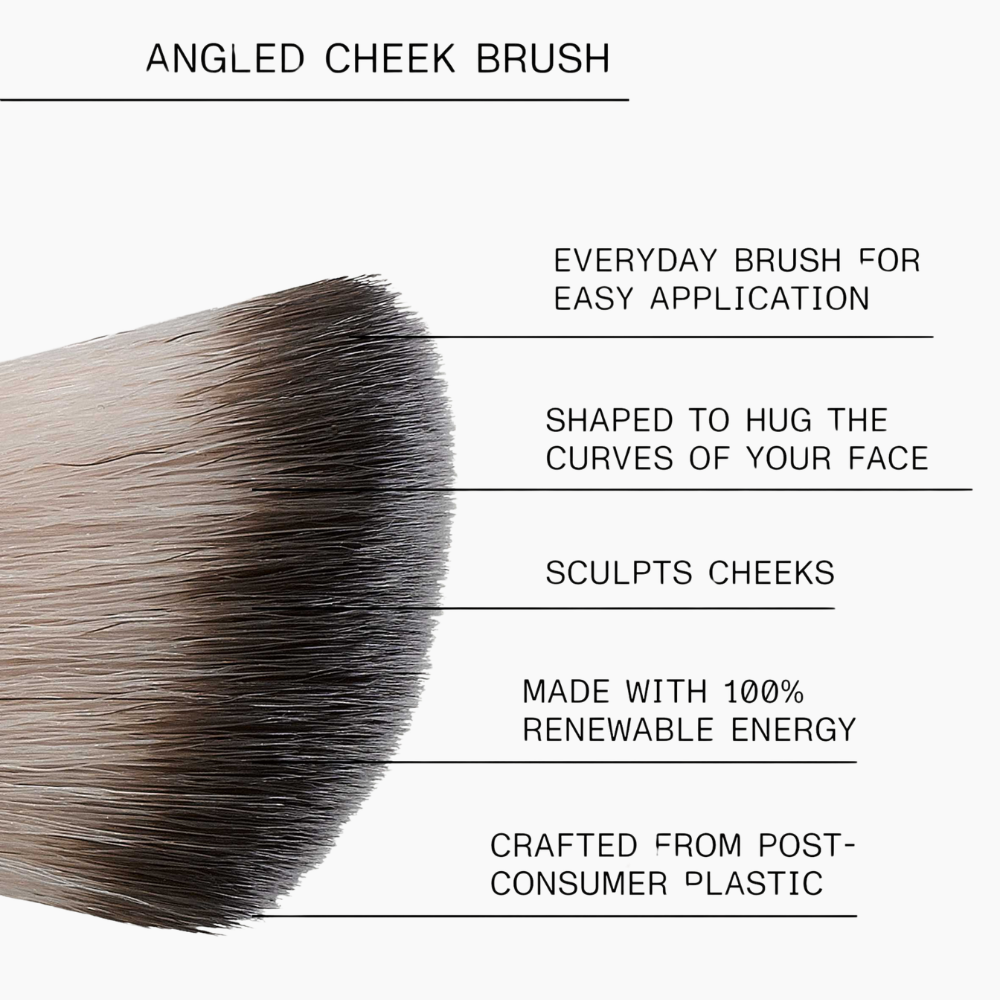 et al. Angled Cheek Brush