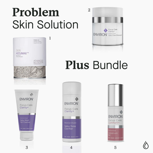 Problem Skin Solution Plus Bundle