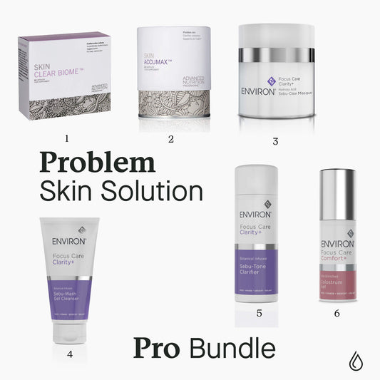 Problem Skin Solution Pro Bundle | Worth £260