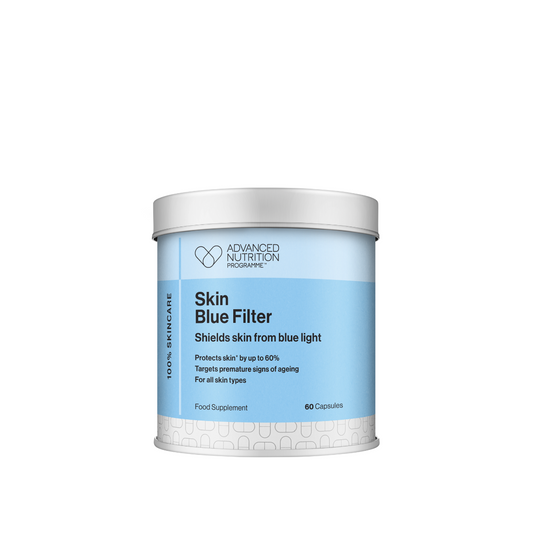 Advanced Nutrition Programme Skin Blue Filter 60 Capsules