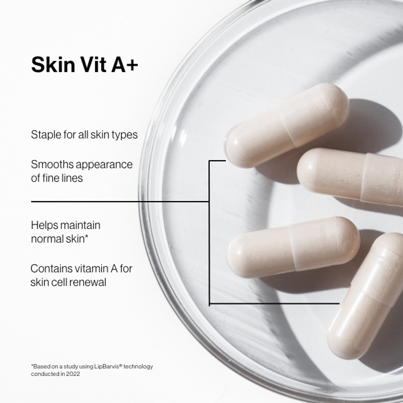 Supercharge Skin Health: Vitamin A Booster