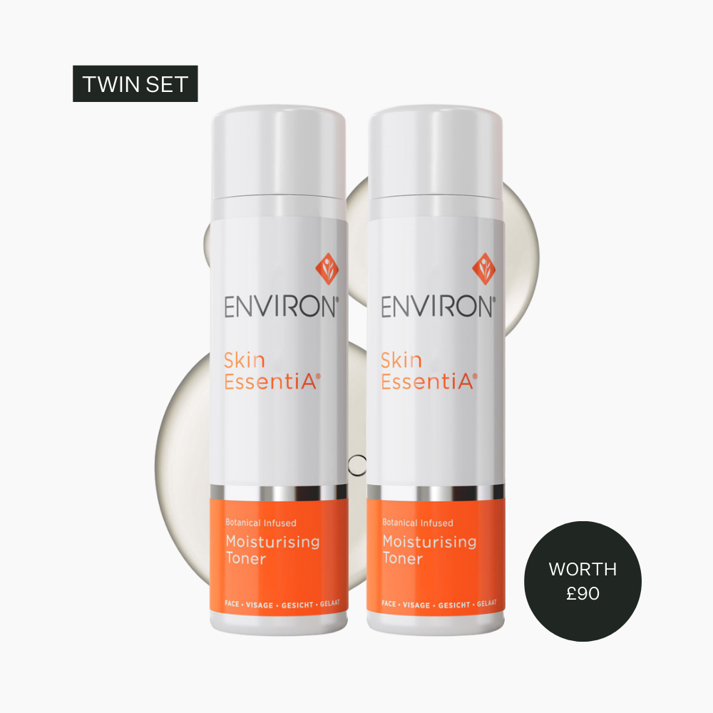 Environ Botanical Infused Moisturising Toner Twin Set