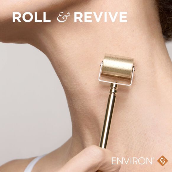 Environ Focus Care Skin Tech+ Gold Roll-CIT