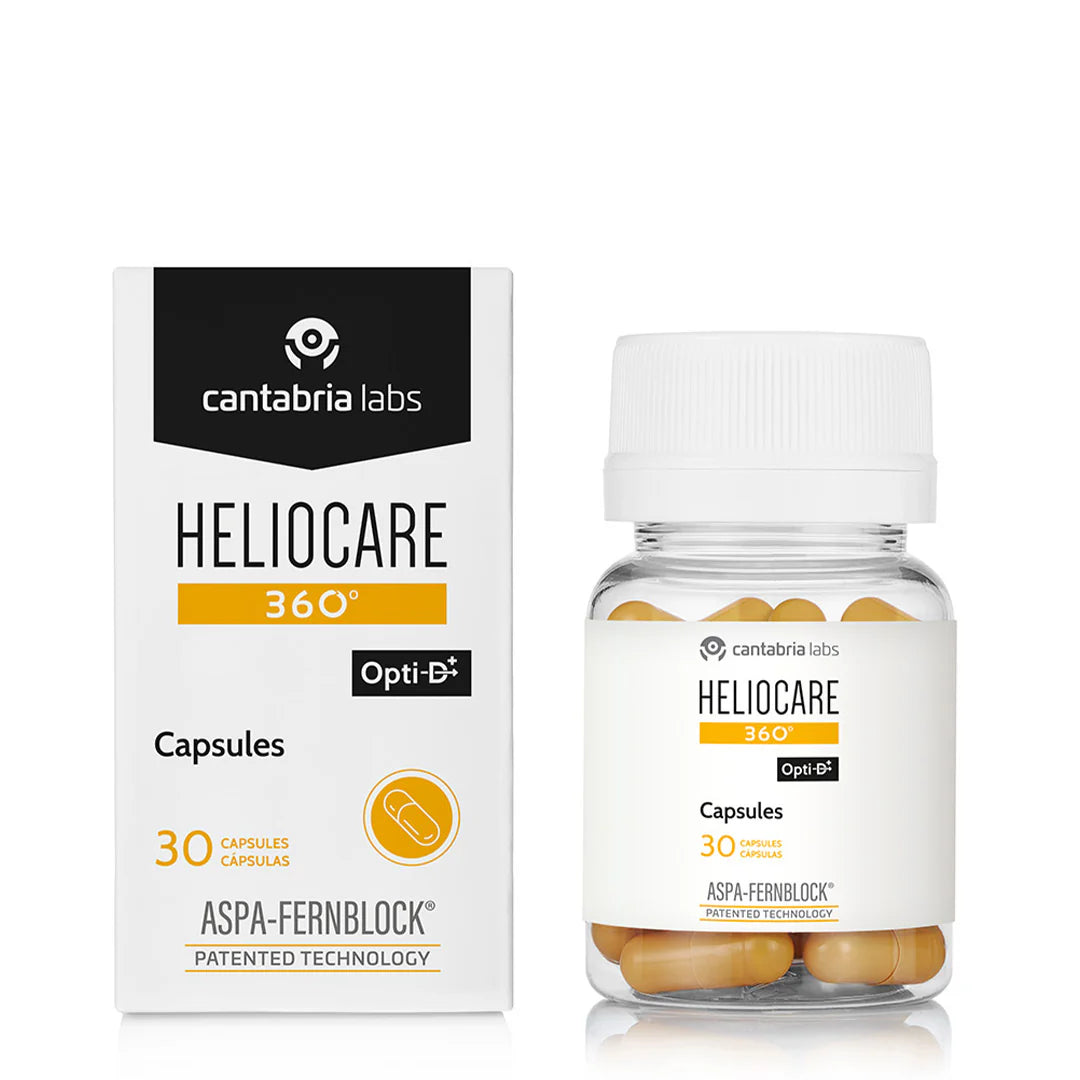 Heliocare 360° Oral Capsules