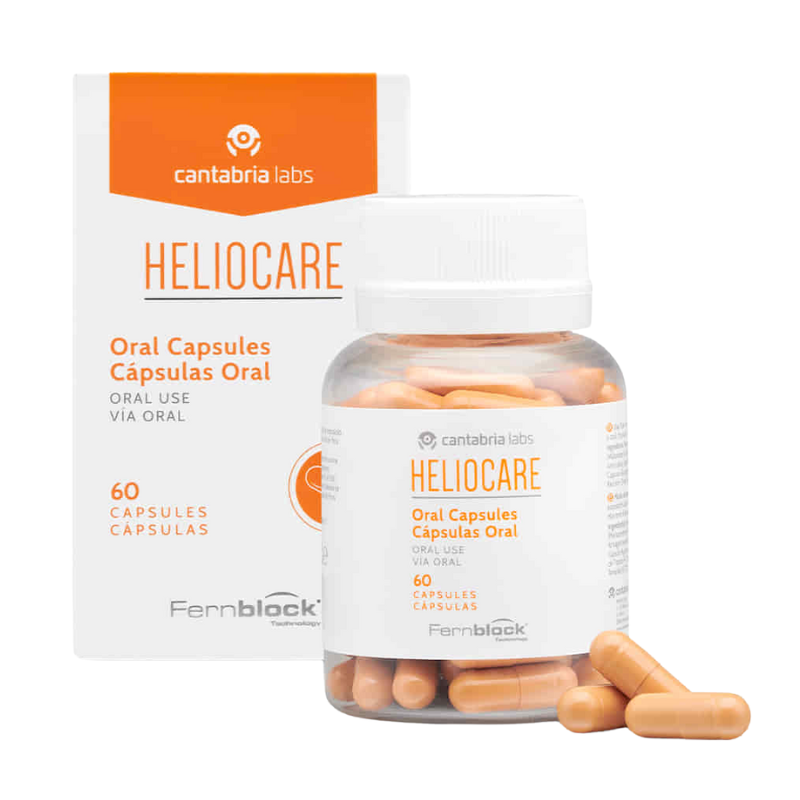 Heliocare® Oral Capsules 60