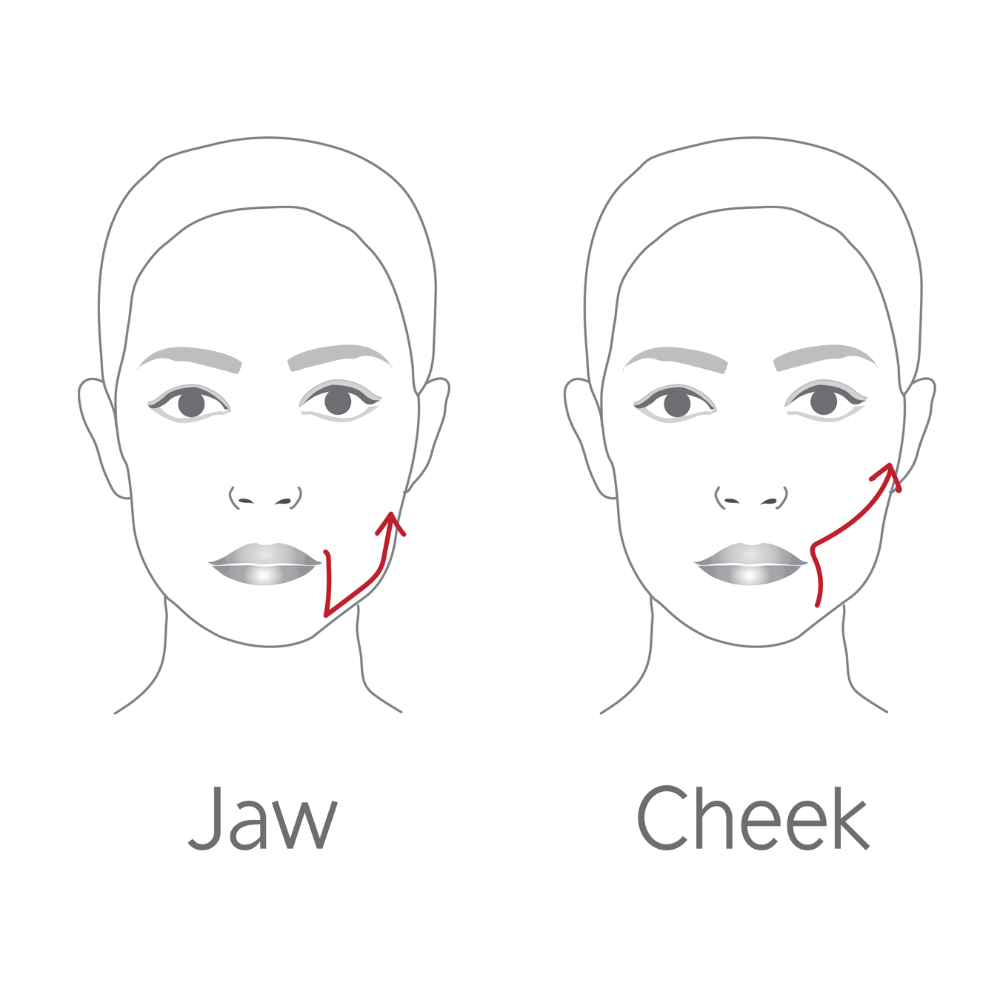 Dr. Levy Contour Pro | At-Home EMS + RF Facial Sculpting Device