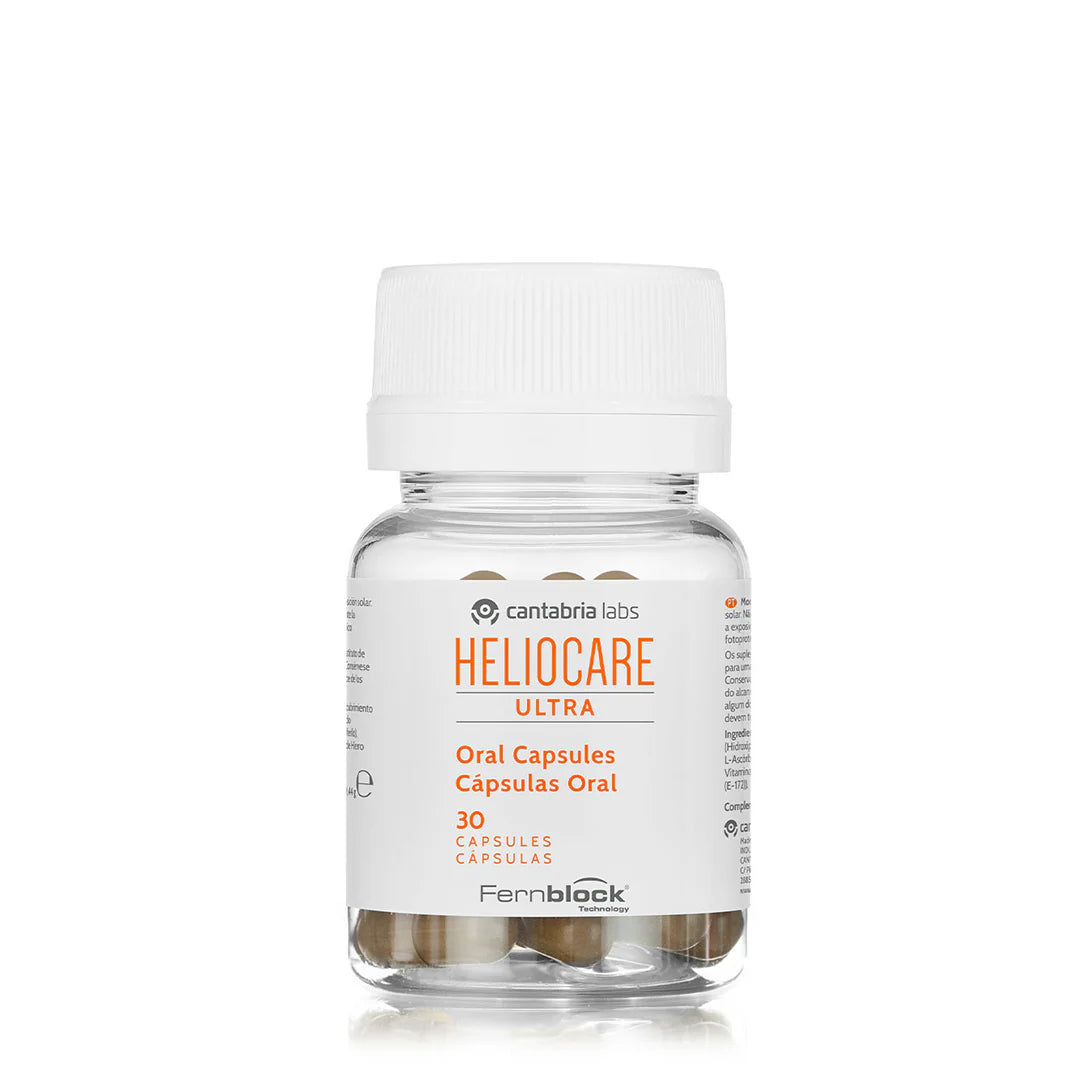 Heliocare® Ultra Oral Capsules