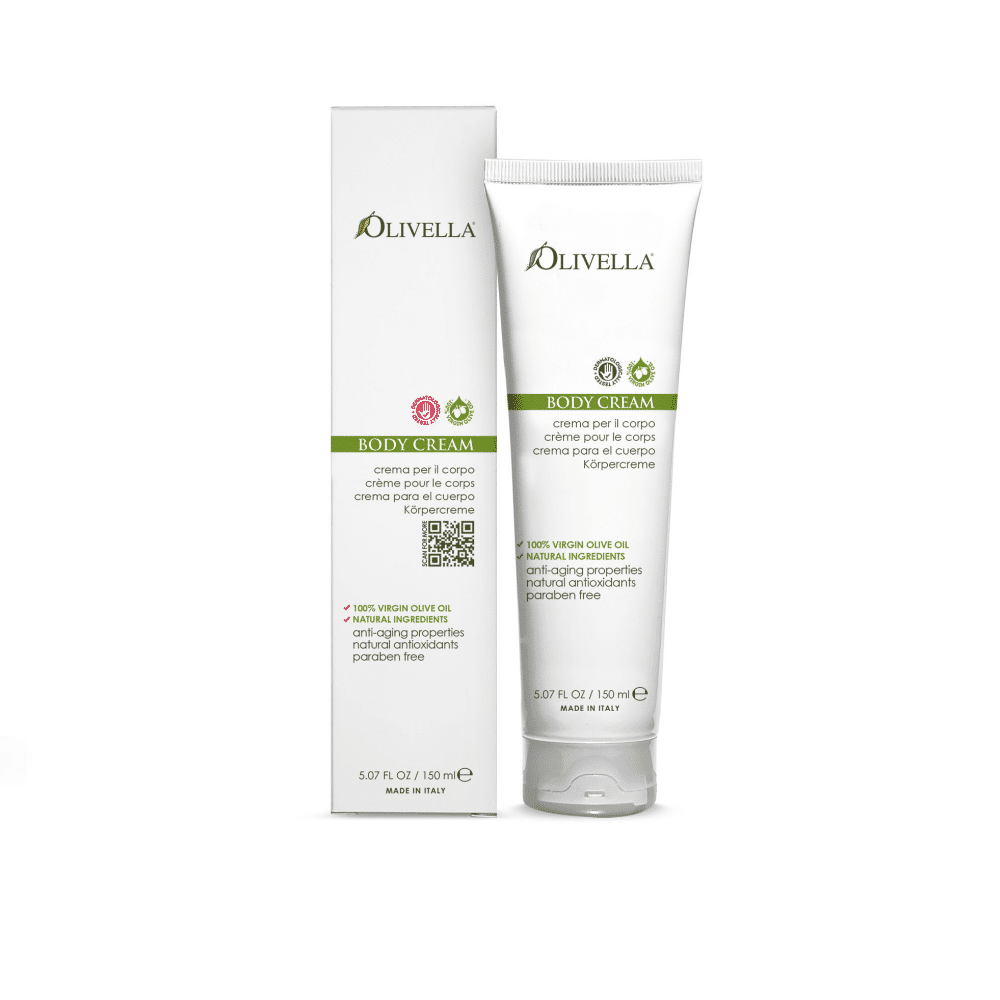 Olivella Olive Oil Body Cream 150ml