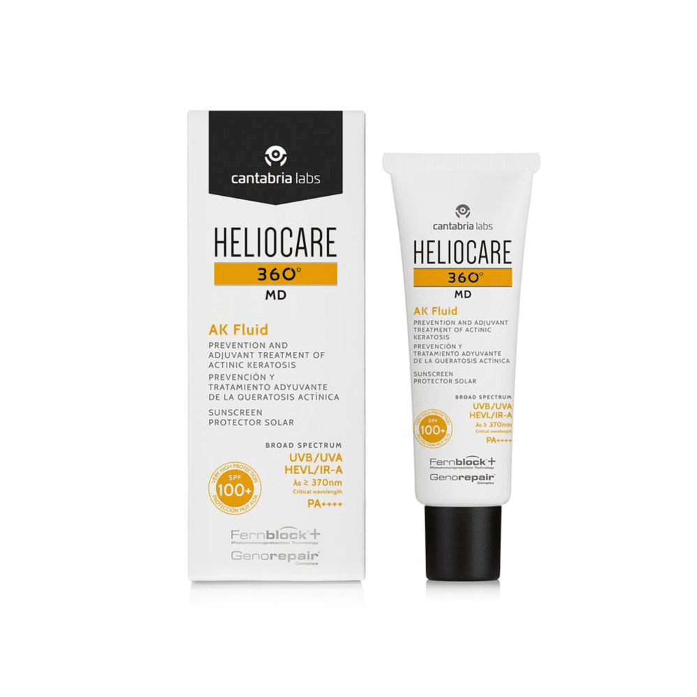 Heliocare 360° AK Fluid SPF 100