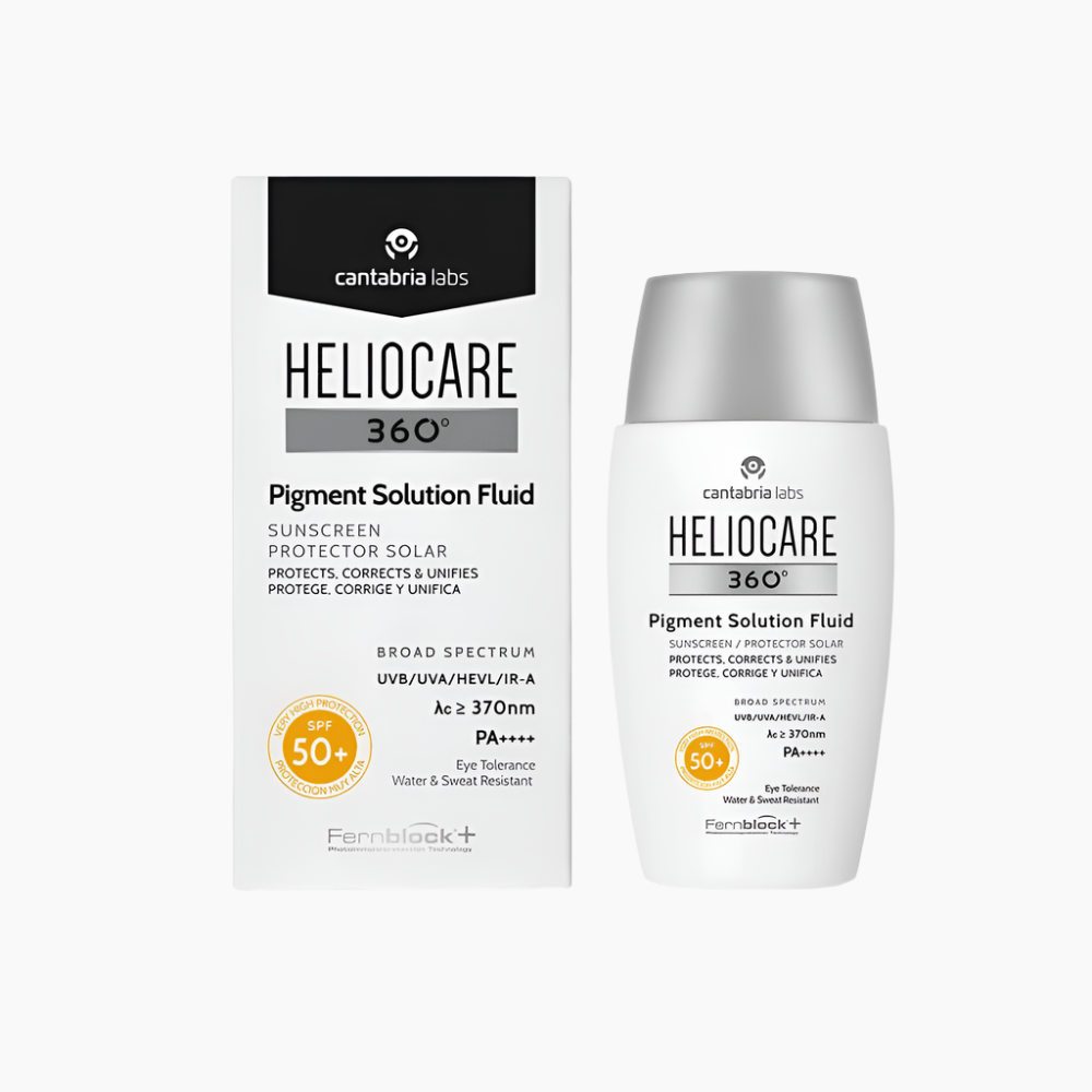 Heliocare® 360° Pigment Solution Fluid SPF 50