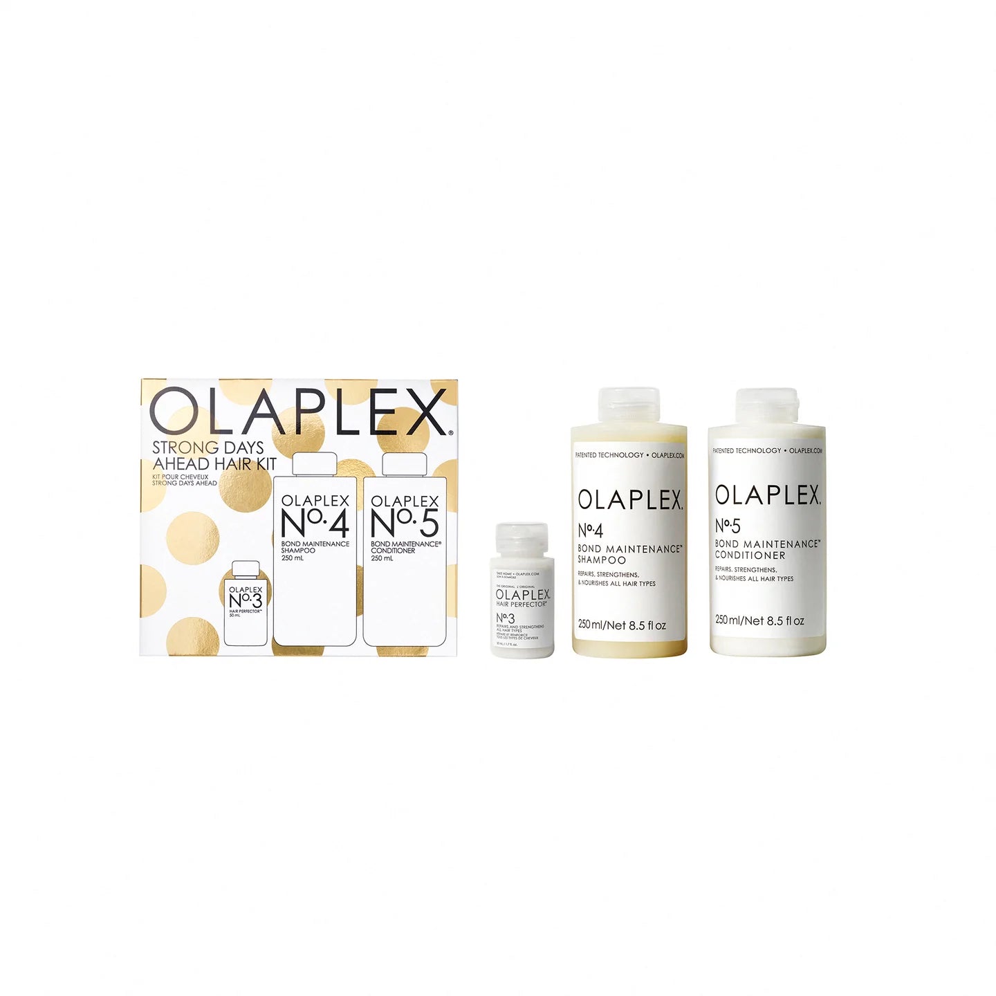 Olaplex limited edition kit product image