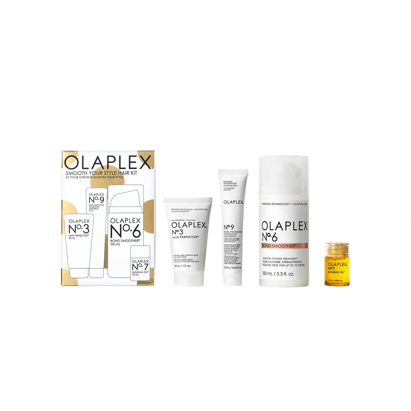 Olaplex limited edition product image