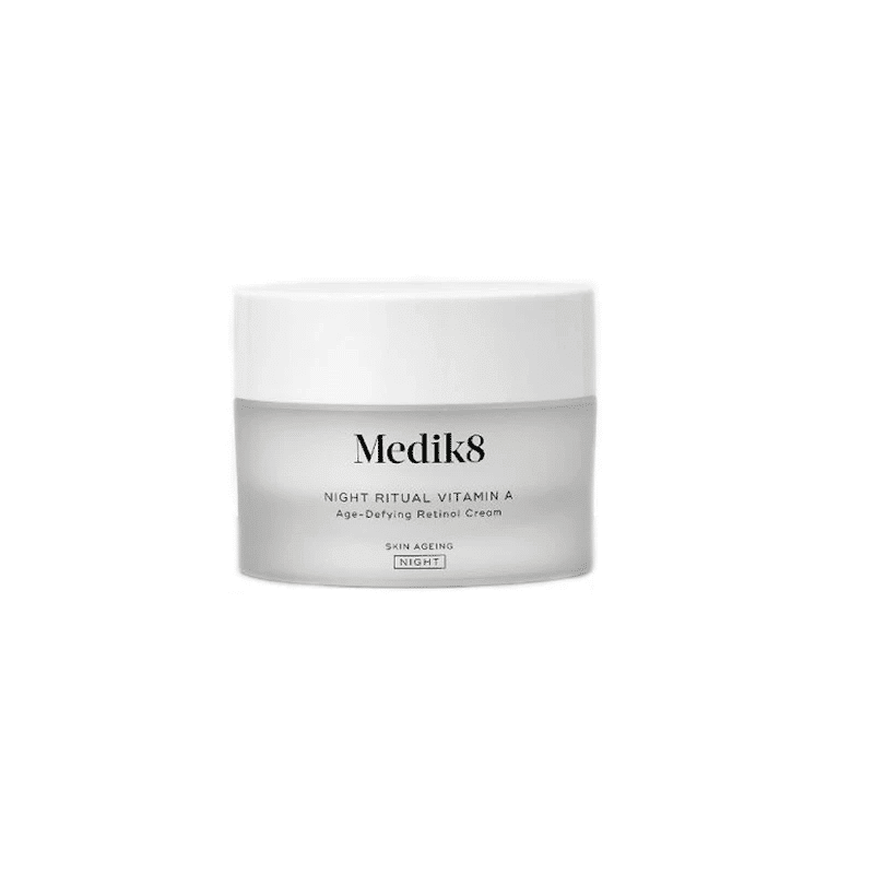 Medik8 Intelligent Retinol Smoothing Night Cream