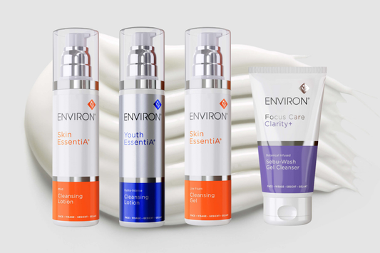Choosing the Right Environ Skincare Cleanser for You
