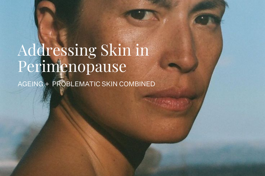 Why Perimenopause Can Feel Like a Second Adolescence & How Advanced Nutrition Programme Can Help
