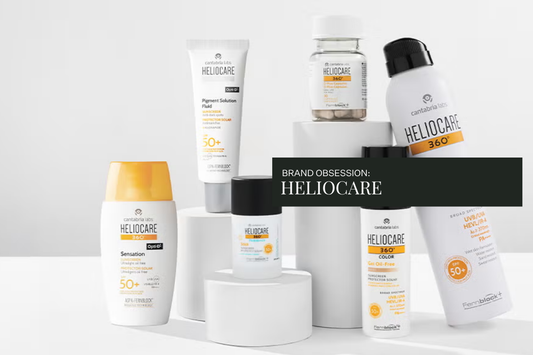 Heliocare 360°: Which SPF Is Right For Your Skin Type?