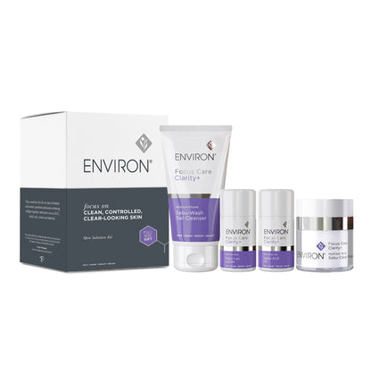 Environ Skin Solution Box For Problematic Skin - worth £156