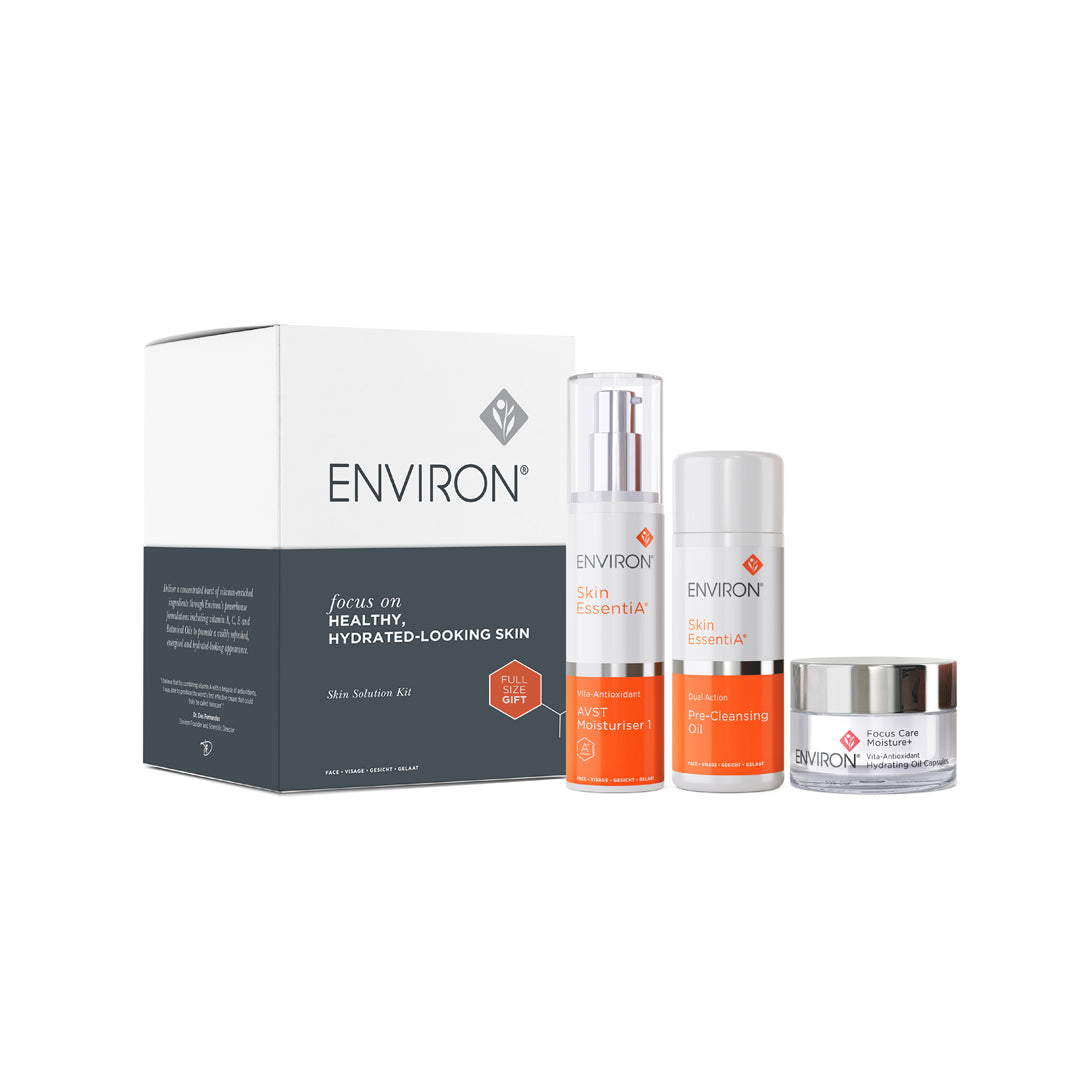 Environ Skin Solution Box For Dehydrated Skin - worth £139.95