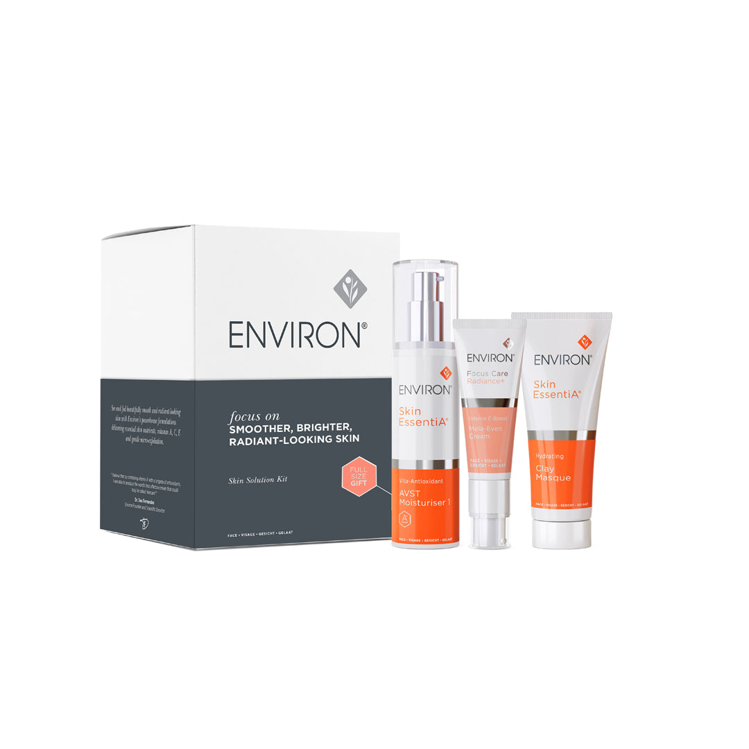 Environ Skin Solution Box For Dull Skin - worth £138.95