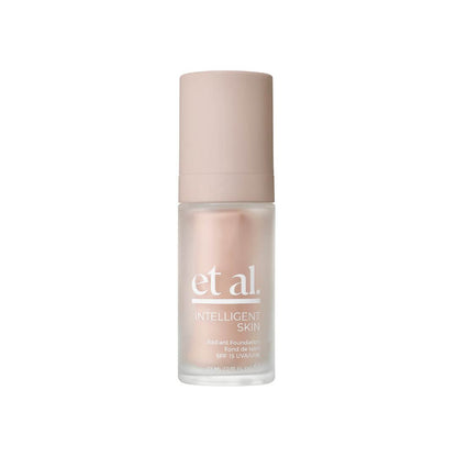 et al. Intelligent Skin Radiant Foundation SPF 15