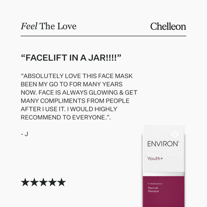 Environ Focus Care Youth+ Tri-Biobotanical Revival Masque
