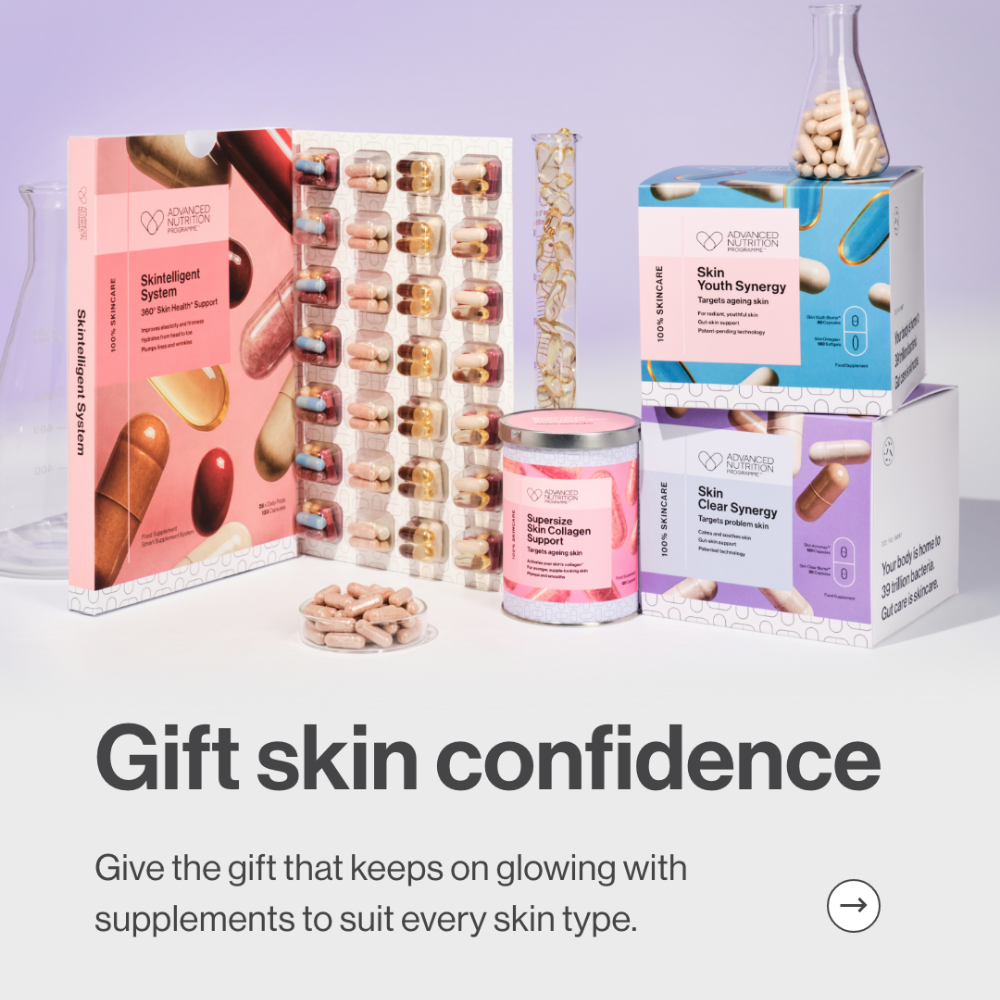 NEW Advanced Nutrition Programme Skintelligent System - Festive 2025