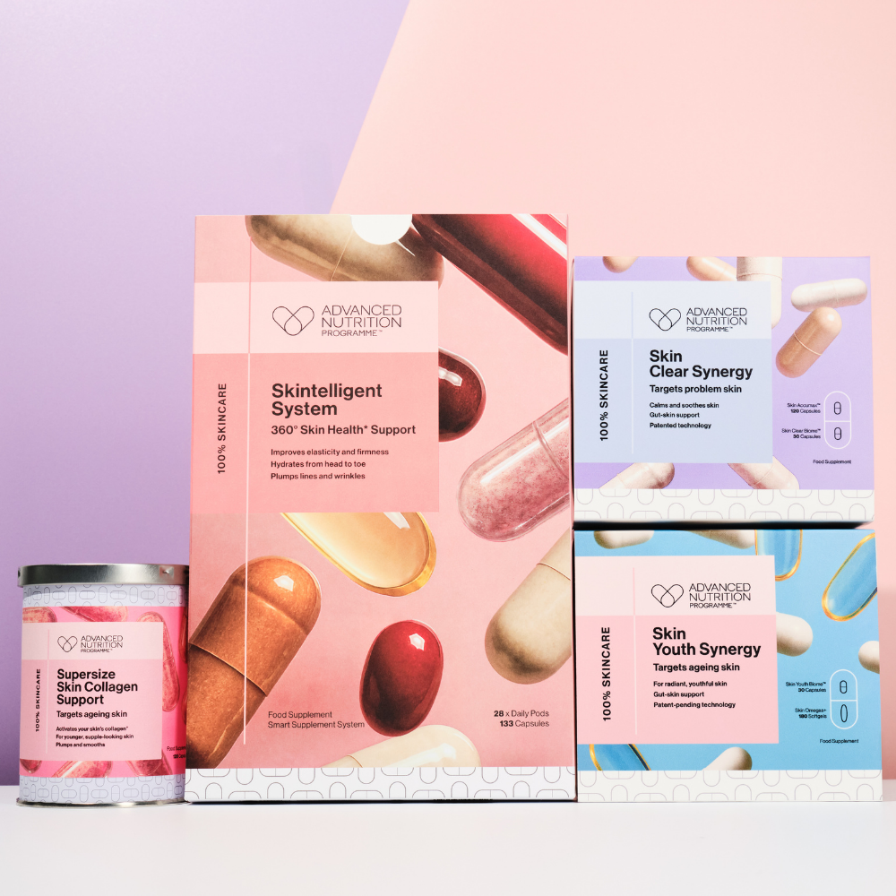 NEW Advanced Nutrition Programme Skintelligent System - Festive 2025