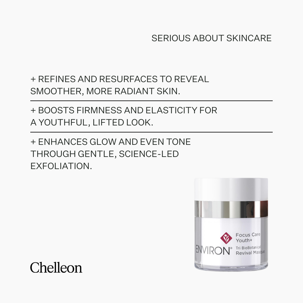 Environ Focus Care Youth+ Tri-Biobotanical Revival Masque