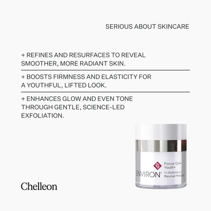 Environ Focus Care Youth+ Tri-Biobotanical Revival Masque