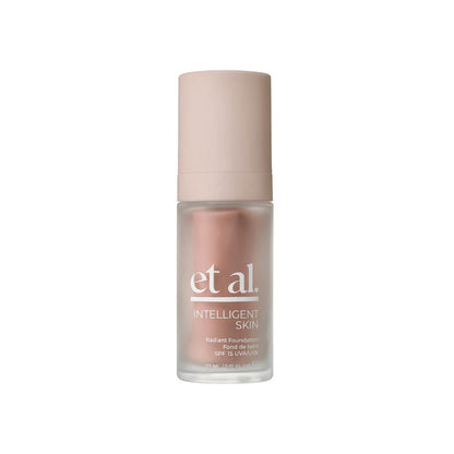 et al. Intelligent Skin Radiant Foundation SPF 15