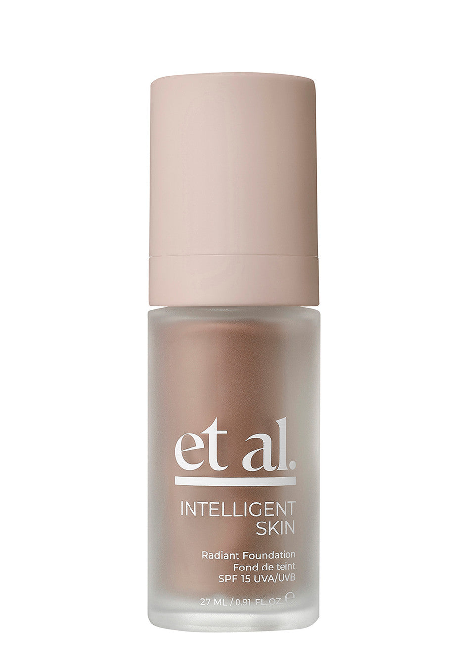 et al. Intelligent Skin Radiant Foundation SPF 15