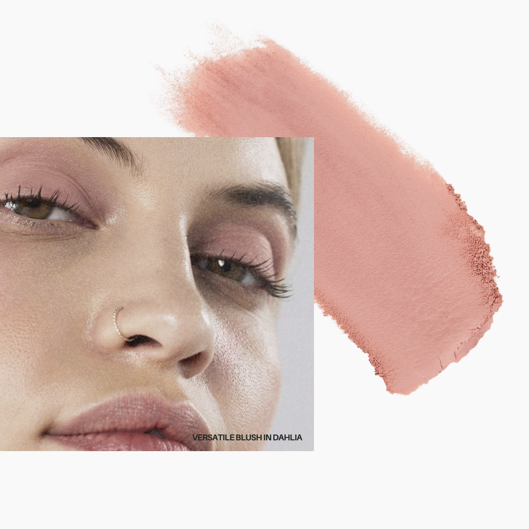 et al. Versatile Blush Refill - Dahlia Shade
