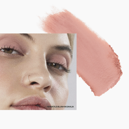 et al. Versatile Blush Refill - Dahlia Shade