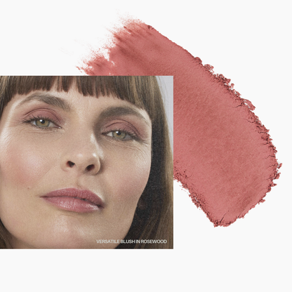 et al. Versatile Blush Refill - Rosewood Shade