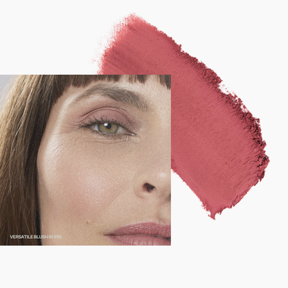 et al. Versatile Blush Refill - Iris Shade