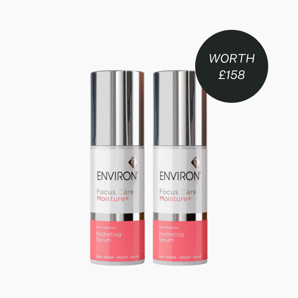 Environ Focus Care Moisture+ HA Intensive Hydrating Serum Duo