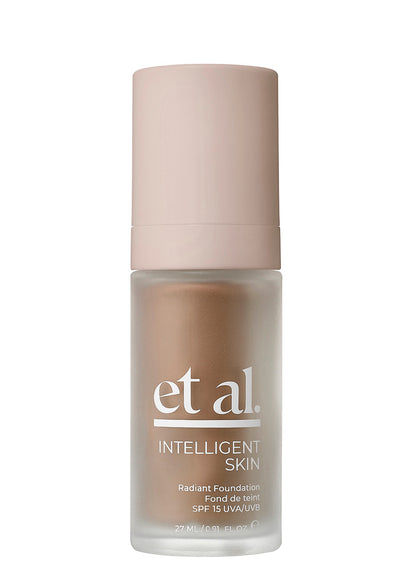 et al. Intelligent Skin Radiant Foundation SPF 15