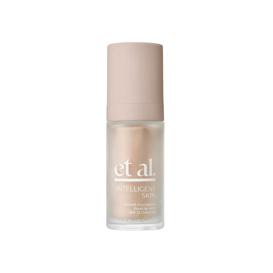 et al. Intelligent Skin Radiant Foundation SPF 15